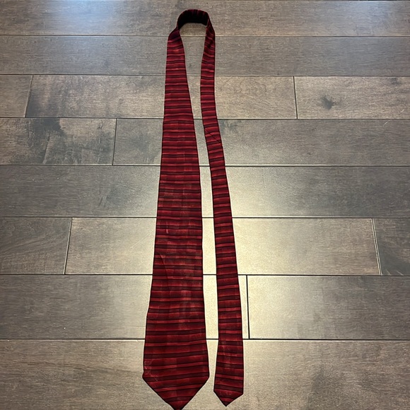 Trump arrow silk tie - Picture 2 of 10